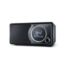 Sharp Mono Digital Radio - Black