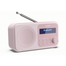 Sharp Tokyo Portable Radio - Blossom Pink