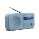 Sharp Tokyo Portable Radio - Steel Blue