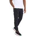 Brave Soul Fine Cargo Twill Jogger - Navy