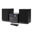 Sharp Hi-Fi Micro System - Black