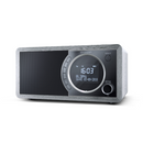 Sharp Mono Digital Radio - Grey