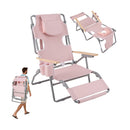 3-in-1 Foldable Beach Chair