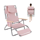 3-in-1 Foldable Beach Chair