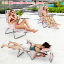 3-in-1 Foldable Beach Chair