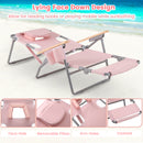 3-in-1 Foldable Beach Chair