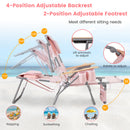3-in-1 Foldable Beach Chair