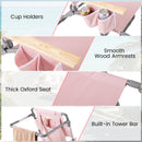 3-in-1 Foldable Beach Chair