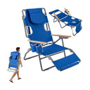 3-in-1 Foldable Beach Chair