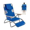 3-in-1 Foldable Beach Chair