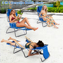 3-in-1 Foldable Beach Chair