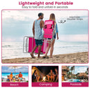 3-in-1 Foldable Beach Chair