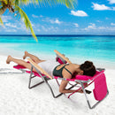 3-in-1 Foldable Beach Chair