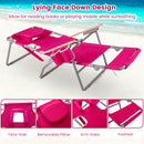 3-in-1 Foldable Beach Chair