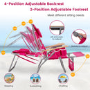3-in-1 Foldable Beach Chair