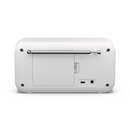 Sharp Tokyo Portable Radio - Snowy White