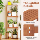 3 Cube Bookcases Stacking Organizers with Open Slatted Design