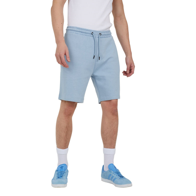 Brave Soul  Sweat Shorts - Blue