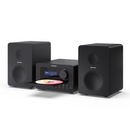Sharp Tokyo DAB+ Hi-Fi Micro System - Black