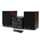 Sharp Hi-Fi Micro System - Brown