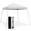 3 X 3M Pop-up Gazebo With Carrying Bag-White