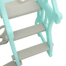 Kidkid Toddler Swing and Slide Playset