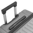 Livingandhome Lightweight Hardside Travel Suitcase with Spinner Wheels