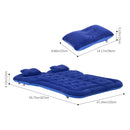 Breeins Car Air Mattress with Pillows