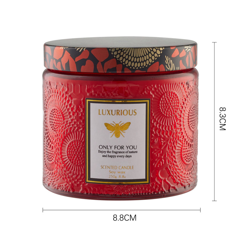 Lifeideas Soy Wax Scented Candle