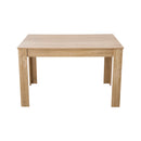 Livingandhome Rectangular Dining Table