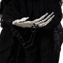 Interactive Hanging Skeleton Ghost