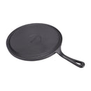 Breeins Black Cast-Iron Pan With Stay-Cool Handle