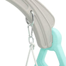 Kidkid Toddler Swing and Slide Playset