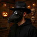 Steampunk Plague Doctor Mask