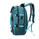 Modishion Lake Blue Hiking & Travel Backpack