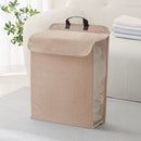 Lifeideas Foldable Medium Beige Laundry Hamper