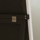 HOMCOM Full Length Mirror, Standing Leaning Wall, 163 X 53 Cm