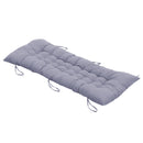 Breeins Thick Outdoor Chaise Lounge Cushion