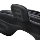 Breeins Inflatable Car Back Seat Air Mattress with Pump and 2 Pillows