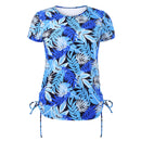 Tummy Control Two-Piece Swimsuit
