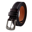 Fashion Pin Buckle Leather Belt Accessory