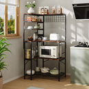 Lifeideas 6-Tier Vertical Kitchen Storage Rack