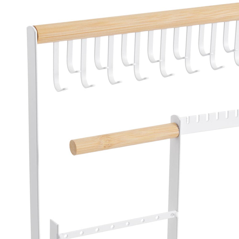 Sheonly 3-Tier Stylish Jewelry Display Stand