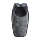 Breeins Outdoor Solar-Powered Water Fountain Rockery Decor