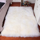 Lifeideas Retangular Super Soft Shaggy Area Rug