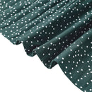 High Waist Vacation Polka Dot Skirt