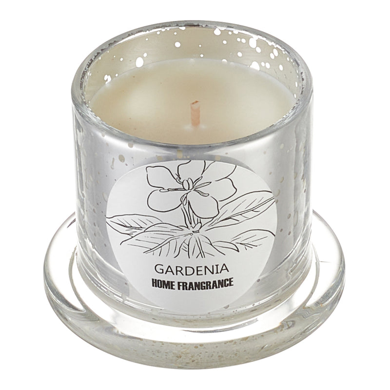 Lifeideas Vegetable Wax Scented Candle Gardenia