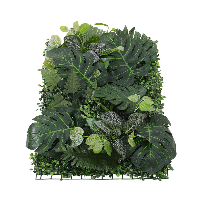 Lifeideas Artificial Green Wall Panel with Ferns