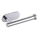 Lifeideas Modern Wall Mounted Stainless Steel Toilet Paper Roll Holder for Bathroom