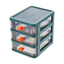 Lifeideas Drawer-Style Stationery Cosmetic Storage Box